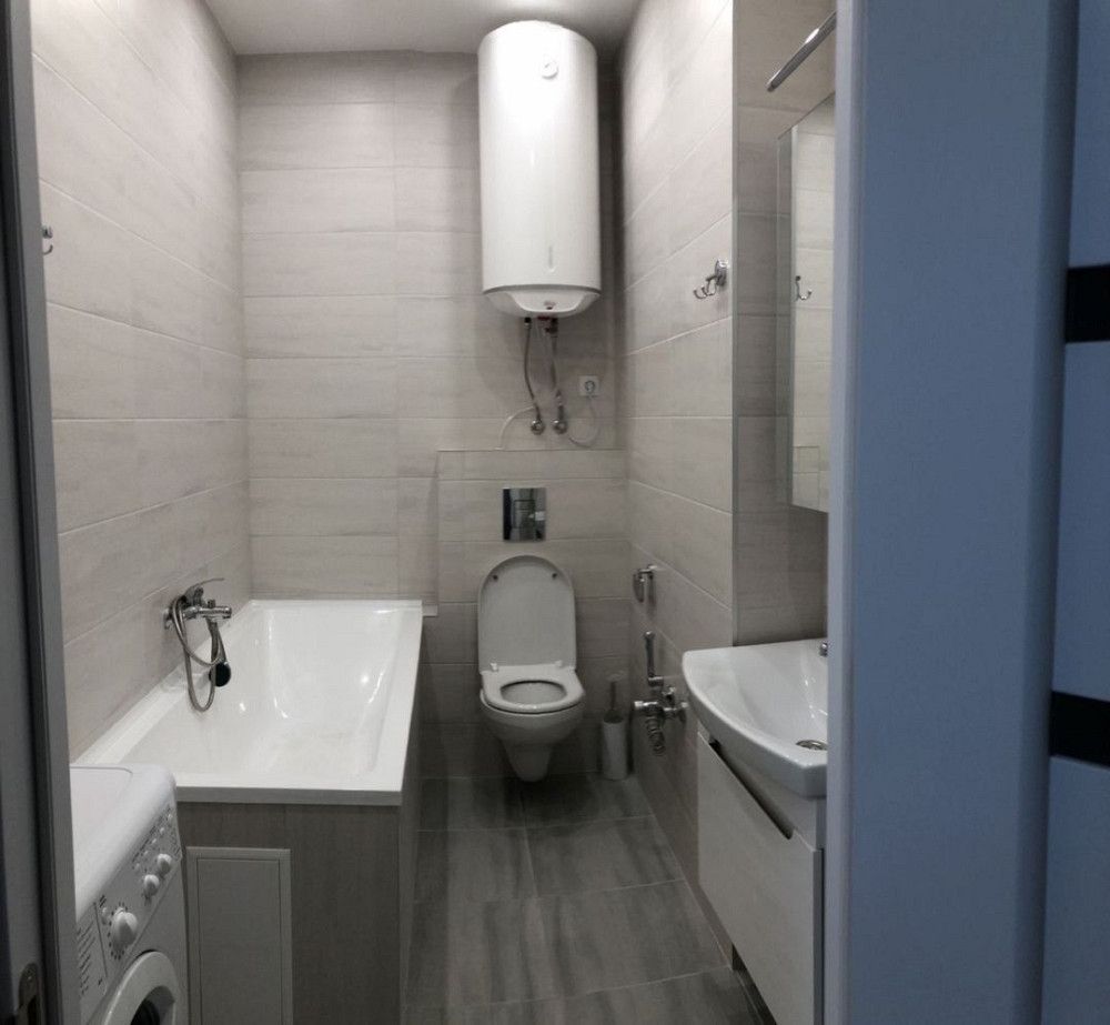 2к ЖК IQ House,  В. Моссаковского 7 Днепр - изображение 6