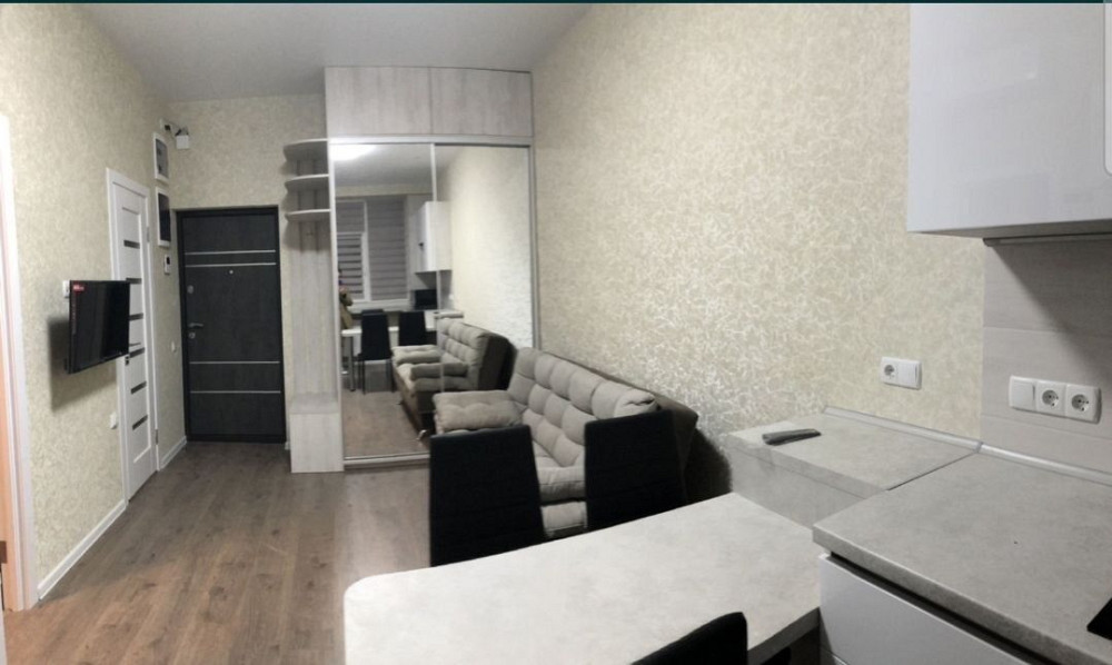 2к ЖК IQ House,  В. Моссаковского 7 Днепр - изображение 1