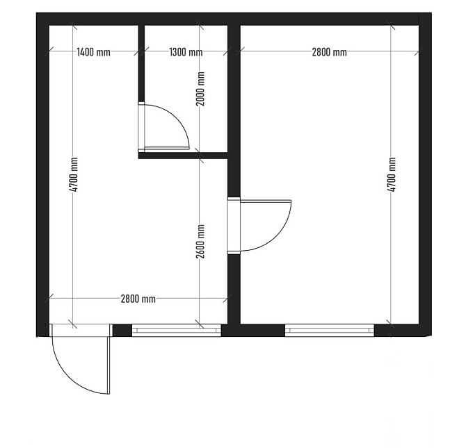 Продам Смарт - квартиру 17м2 Білогородка (Київська обл.) - зображення 5