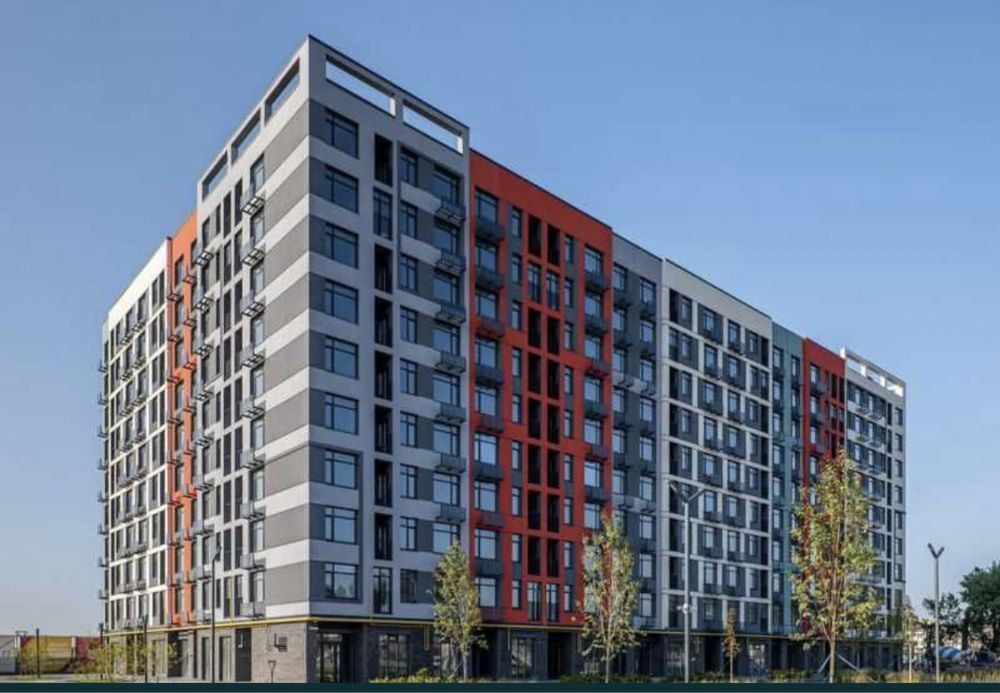 Квартира ЖК Оптимисто. ЄОселя. Гатное - изображение 1