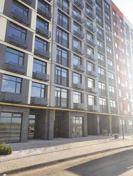 Квартира ЖК Оптимисто. ЄОселя. Гатное - изображение 2