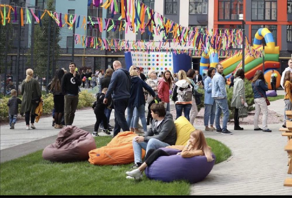 Квартира ЖК Оптимисто. ЄОселя. Гатное - изображение 6