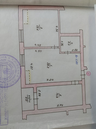 Дворівнева квартира . Макарів центр. 90500$ Макарів - зображення 6