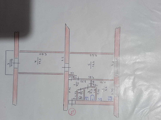 Продам 2-к квартиру Красноград (Харківська обл) - зображення 2