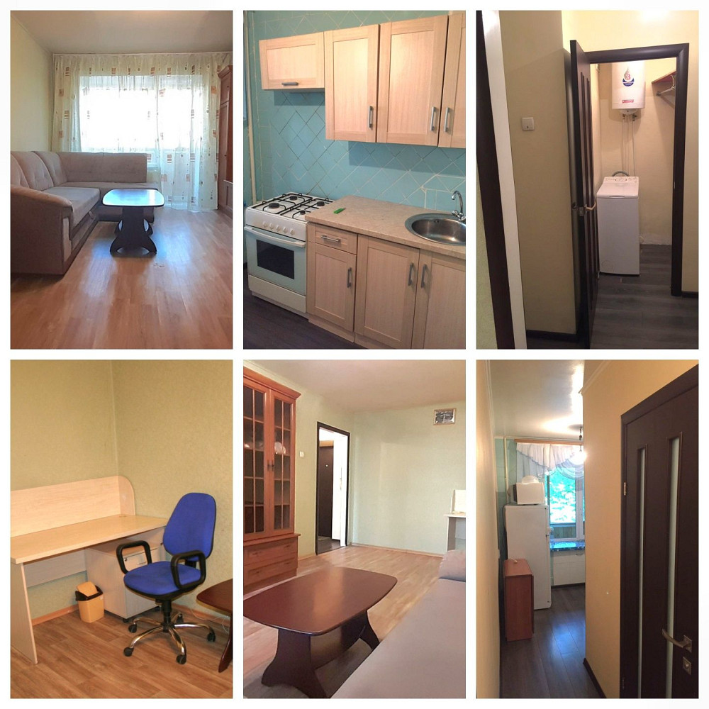 Сдам 1 к кв метро Ботанический Сад, ул Отакара Яроша 47 Харьков - изображение 1