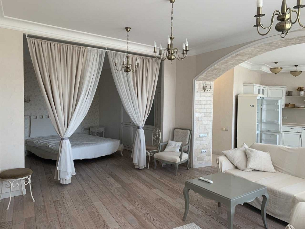 Белый Парус в Стиле Прованс 77 метров Литературная 1-А Аркадия. 9/22х Одесса - изображение 4