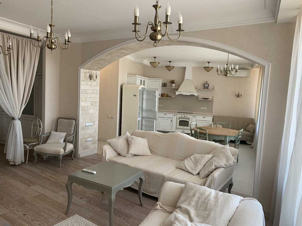 Белый Парус в Стиле Прованс 77 метров Литературная 1-А Аркадия. 9/22х Одесса - изображение 2