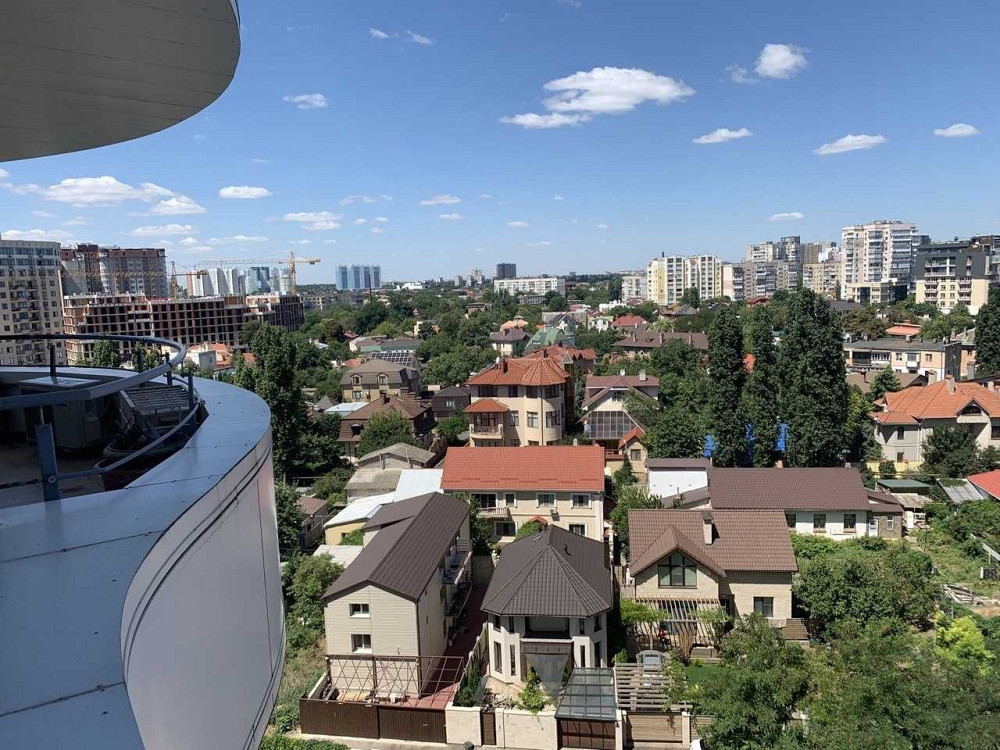 Белый Парус в Стиле Прованс 77 метров Литературная 1-А Аркадия. 9/22х Одесса - изображение 8