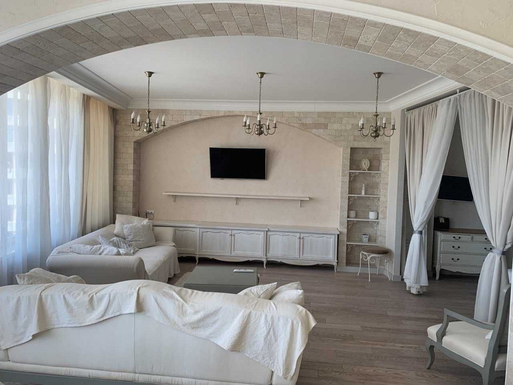 Белый Парус в Стиле Прованс 77 метров Литературная 1-А Аркадия. 9/22х Одесса - изображение 3