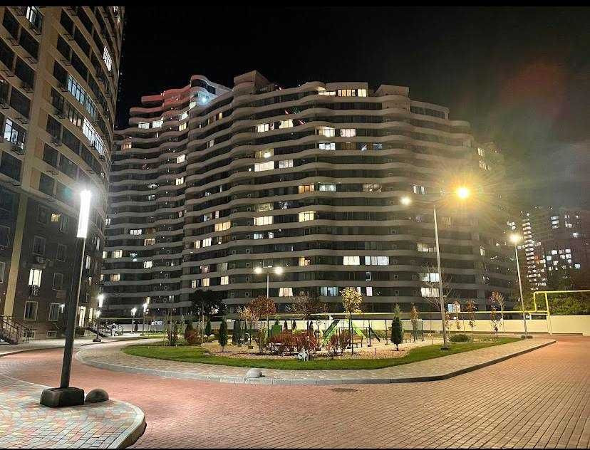 Белый Парус в Стиле Прованс 77 метров Литературная 1-А Аркадия. 9/22х Одесса - изображение 1