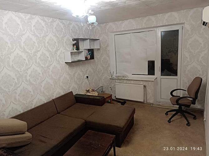 Продам 1 комнатную квартиру Каменское (Никопольский р-н) - изображение 1