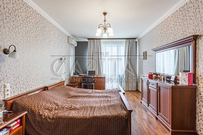 Продаж 3к квартиры 140м2 Киев, Голосеевский район, пр. Голосеевский 62 Киев - изображение 5