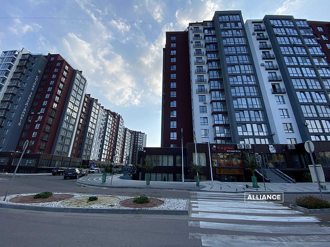 Гарна 1-кім квартира в ЖК Містечко Центральне. Ивано-Франковск - изображение 1