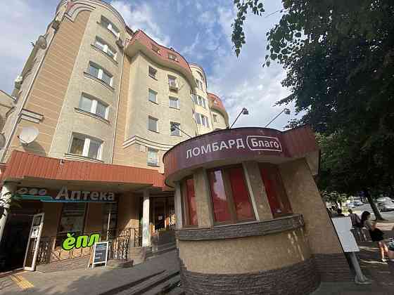 Терміново Продається дворівнева квартира в центральній частині міста Івано-Франківськ