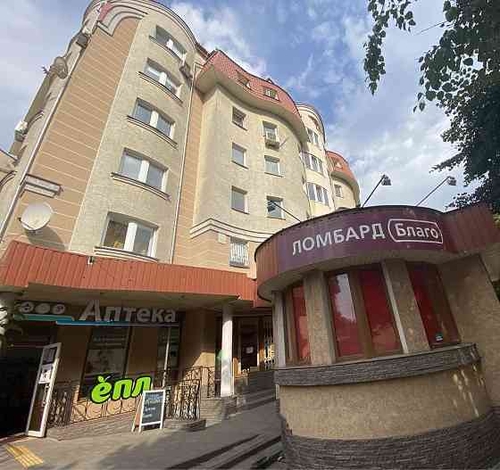 Терміново Продається дворівнева квартира в центральній частині міста Івано-Франківськ