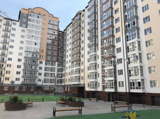 Продаж 1к квартира Височана 18 Ивано-Франковск - изображение 8