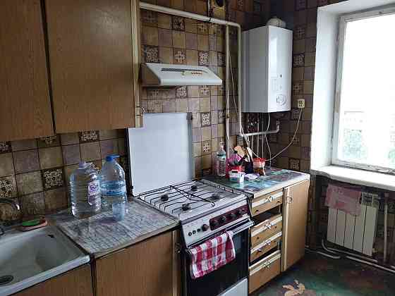 Продажа 4-комн квартиры с автономным отоплением (газ) в центре Новомосковськ