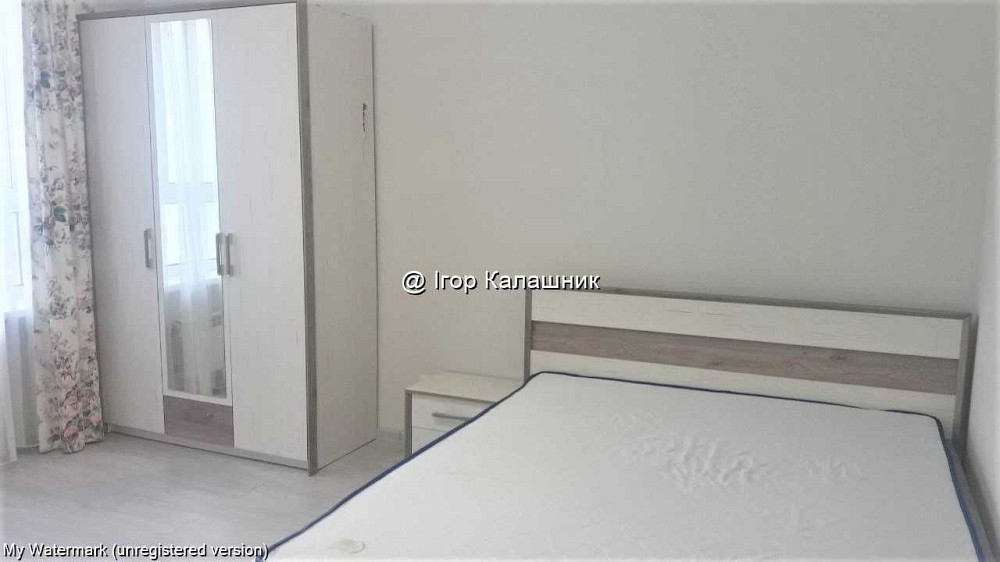 1к квартира Євро Драгоманова, 10. ЖК Телескоп (Teleskop) ст.м. Позняки Київ - зображення 1