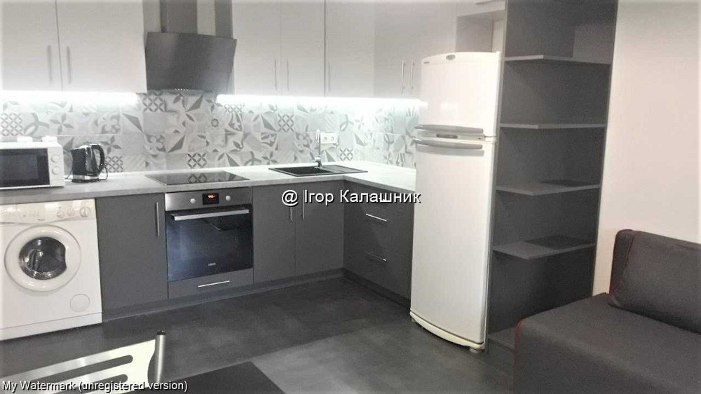 1к квартира Євро Драгоманова, 10. ЖК Телескоп (Teleskop) ст.м. Позняки Київ - зображення 8