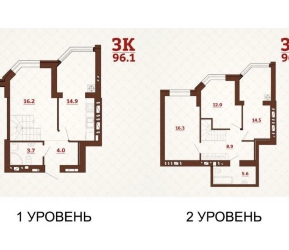 Продам 2-х рівневу квартиру ЖК Софія Резиденс/Київ/Мартинова, 8/Софія Софиевская Борщаговка - изображение 5