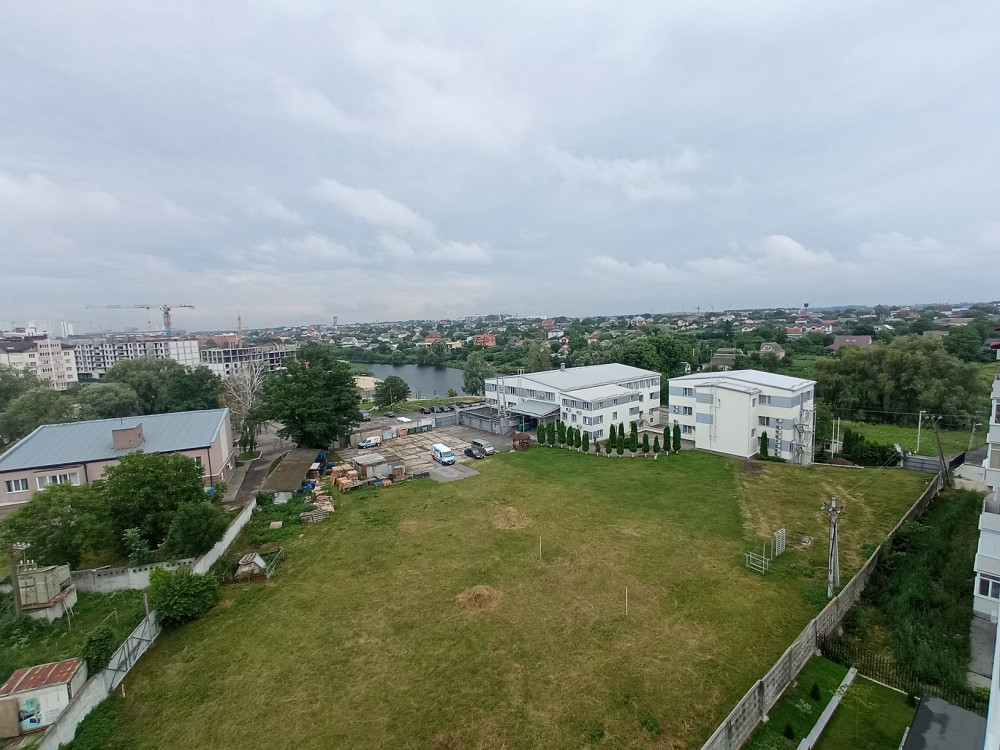 Однокомнатная с видом ЖК Родной 35,5м2 Гатное - изображение 1