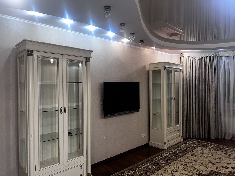 Оренда 3к квартири на Чорних Запорожців 74 Бровары - изображение 2