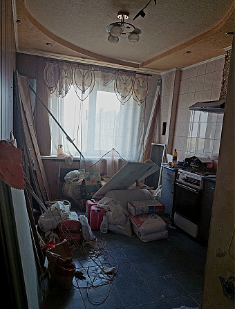 Продажа 3х ком квартиры  64кв в 9-ти этажном доме  на Доманском Краматорск - изображение 6