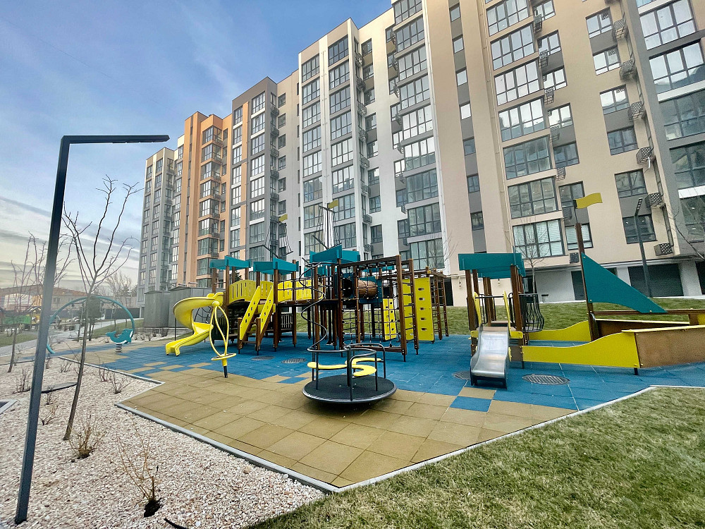 ЖК Счастливый  ЖК Щасливий у Дніпрі новострой Днепр - изображение 2