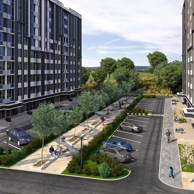 Продам квартиру жк Кришталеве Озеро Черновцы - изображение 1