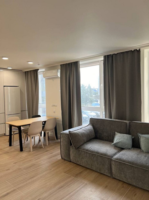 Оренда стильної студії в ЖК Білий Шоколад Білогородка (Київська обл.) - зображення 2