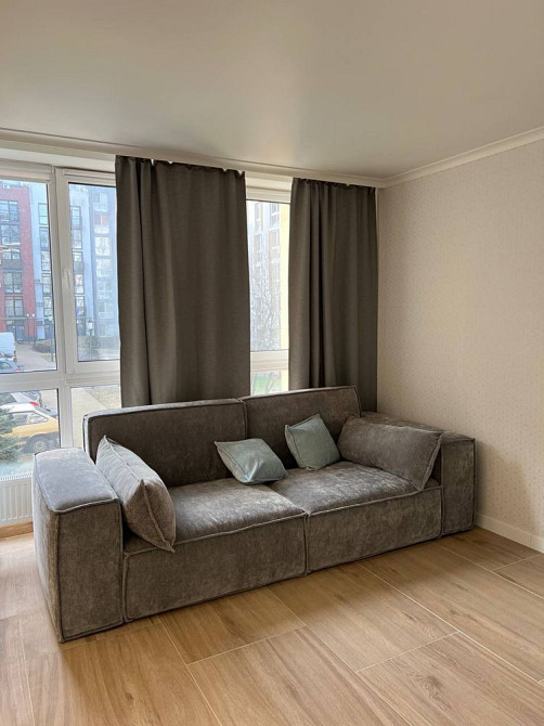 Оренда стильної студії в ЖК Білий Шоколад Білогородка (Київська обл.) - зображення 5