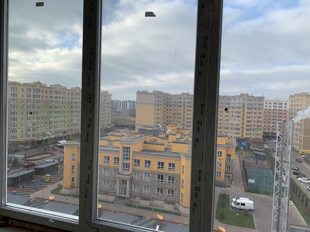 ЦЕНТРАЛЬНАЯ АЛЛЕЯ Продам 3к квартиру 77м2 ЖК София Клубный от Мартынов Софиевская Борщаговка - изображение 2