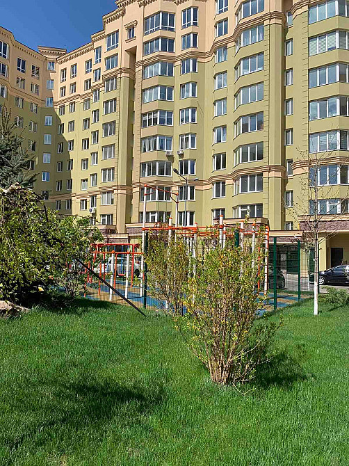 ЦЕНТРАЛЬНАЯ АЛЛЕЯ Продам 3к квартиру 77м2 ЖК София Клубный от Мартынов Софиевская Борщаговка - изображение 5