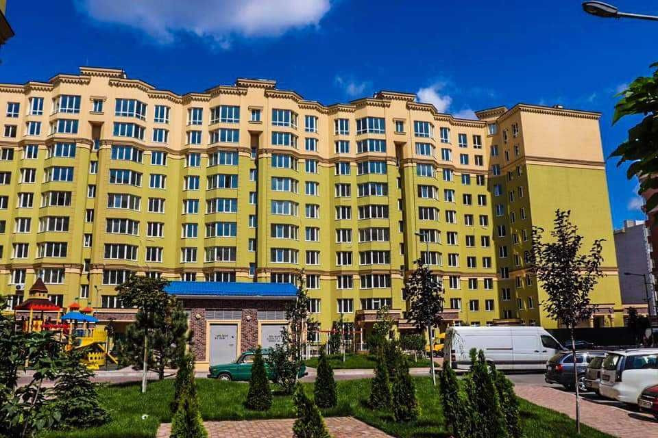 ЦЕНТРАЛЬНАЯ АЛЛЕЯ Продам 3к квартиру 77м2 ЖК София Клубный от Мартынов Софиевская Борщаговка - изображение 4