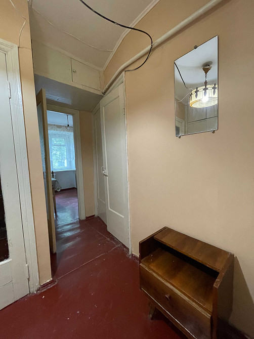 Сдается однокомнатная квартира на Солнечном, улица Прогрессивная Днепр - изображение 8