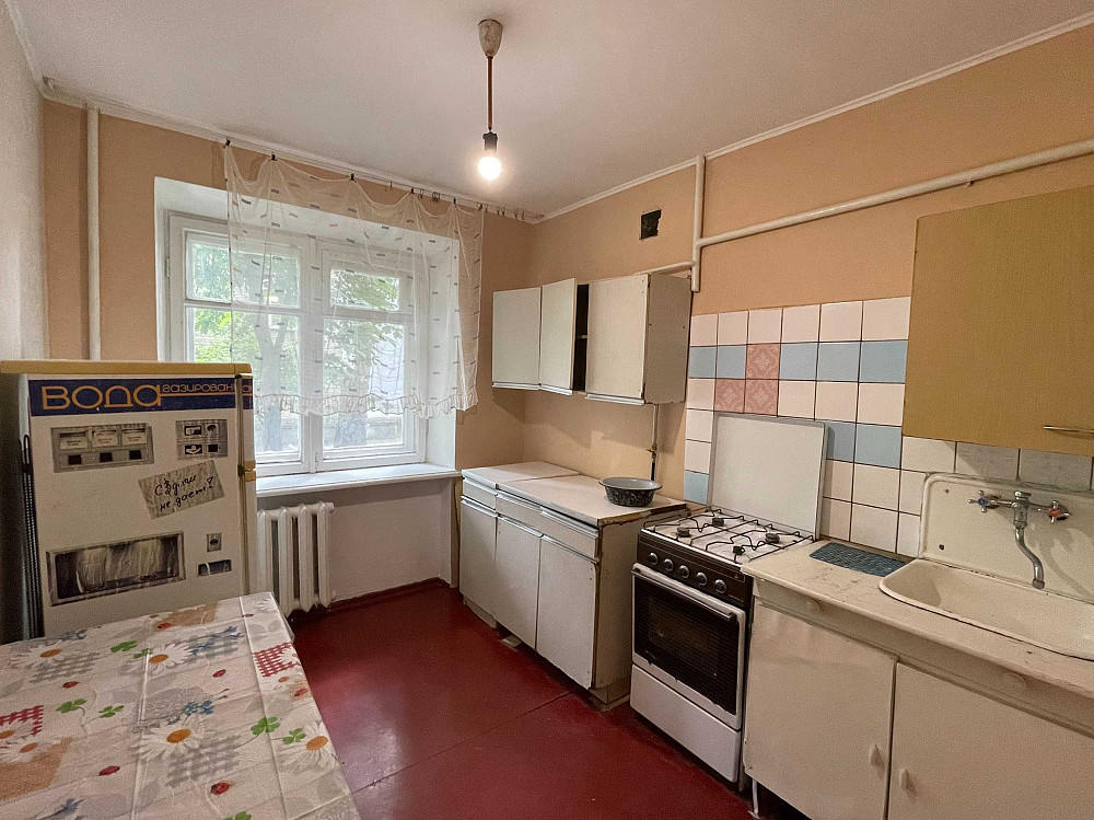 Сдается однокомнатная квартира на Солнечном, улица Прогрессивная Днепр - изображение 1