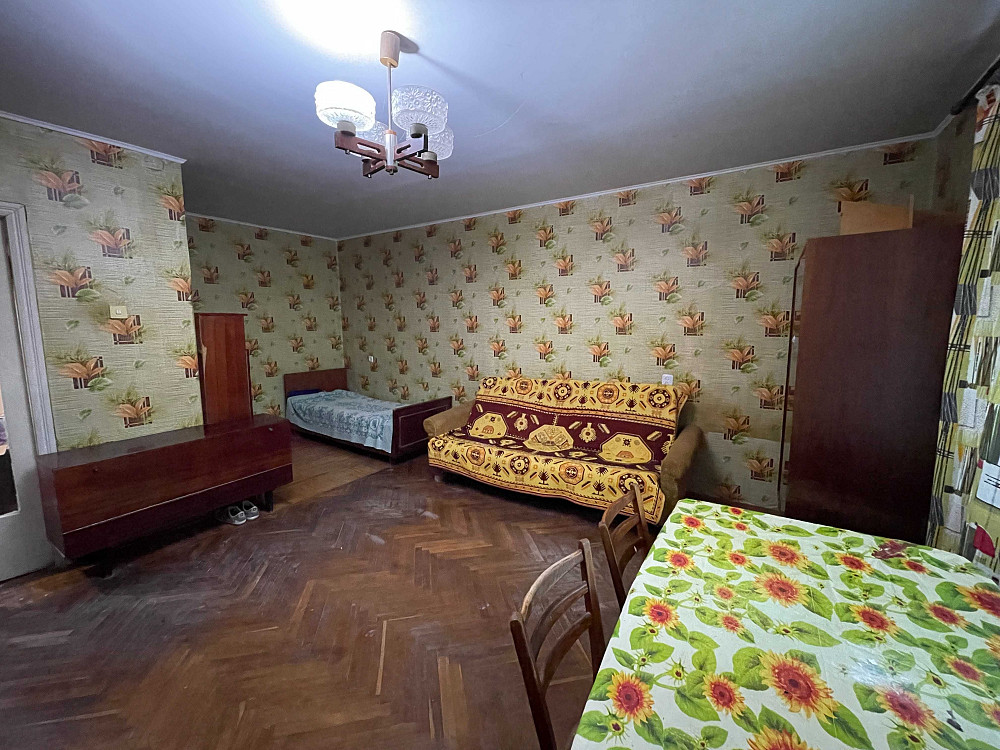 Сдается однокомнатная квартира на Солнечном, улица Прогрессивная Днепр - изображение 5