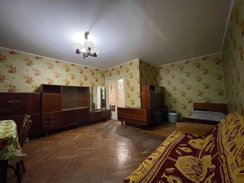 Сдается однокомнатная квартира на Солнечном, улица Прогрессивная Днепр - изображение 7