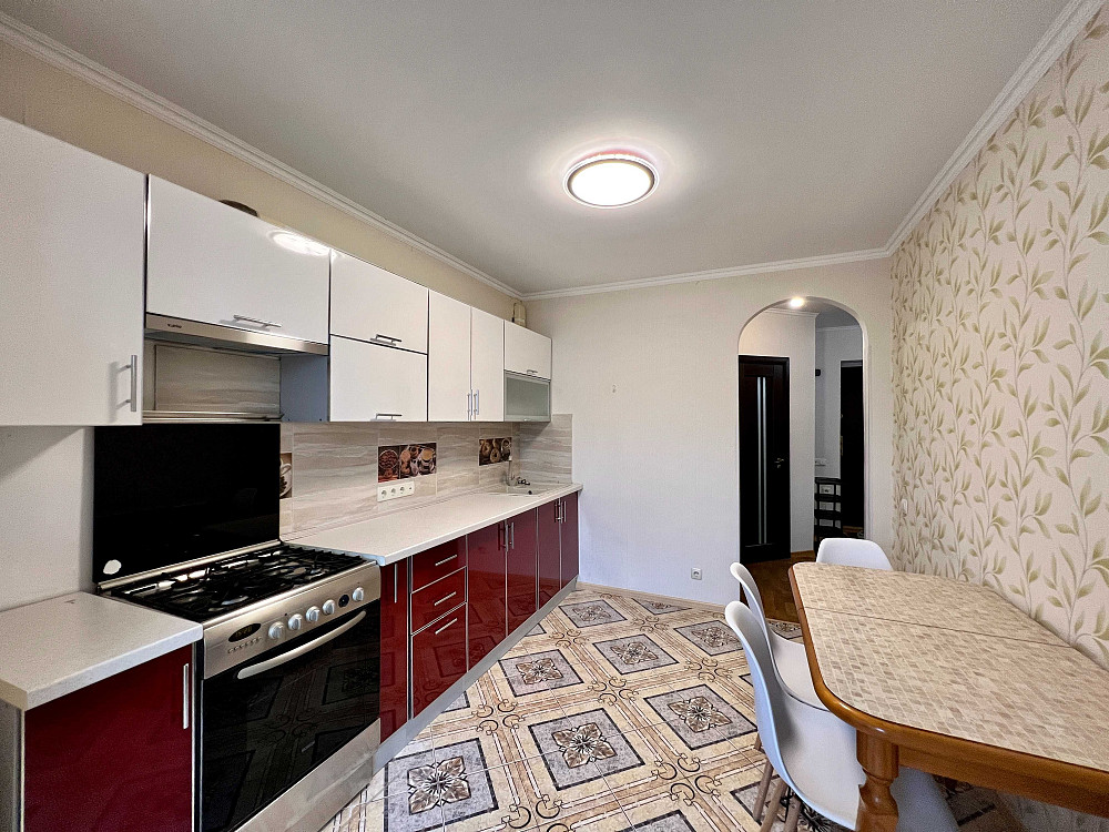 Простора, сімейна 2-кім. 65м2 вул. Теремківська, 2Г (М) Теремки - 5 хв Київ - зображення 2