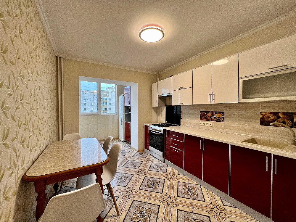 Простора, сімейна 2-кім. 65м2 вул. Теремківська, 2Г (М) Теремки - 5 хв Київ - зображення 3