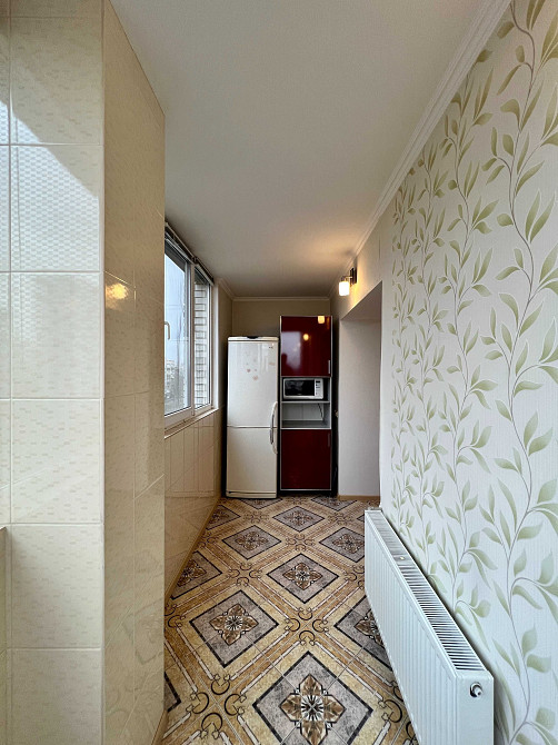 Простора, сімейна 2-кім. 65м2 вул. Теремківська, 2Г (М) Теремки - 5 хв Київ - зображення 6