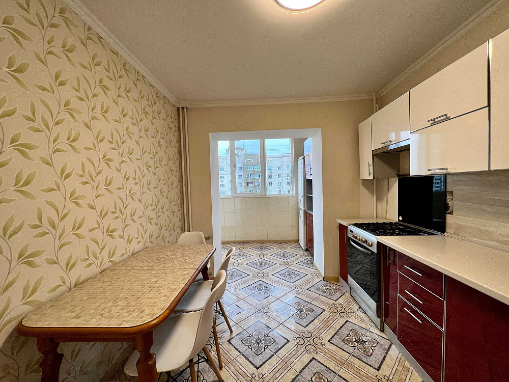 Простора, сімейна 2-кім. 65м2 вул. Теремківська, 2Г (М) Теремки - 5 хв Київ - зображення 4