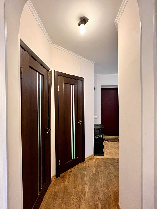 Простора, сімейна 2-кім. 65м2 вул. Теремківська, 2Г (М) Теремки - 5 хв Київ - зображення 8