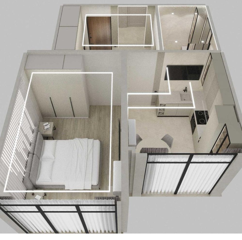 Оренда квартири Ужгород - изображение 6