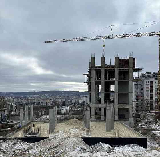 Продаж 2-кім квартири з панорамою на місто від власника Зубра