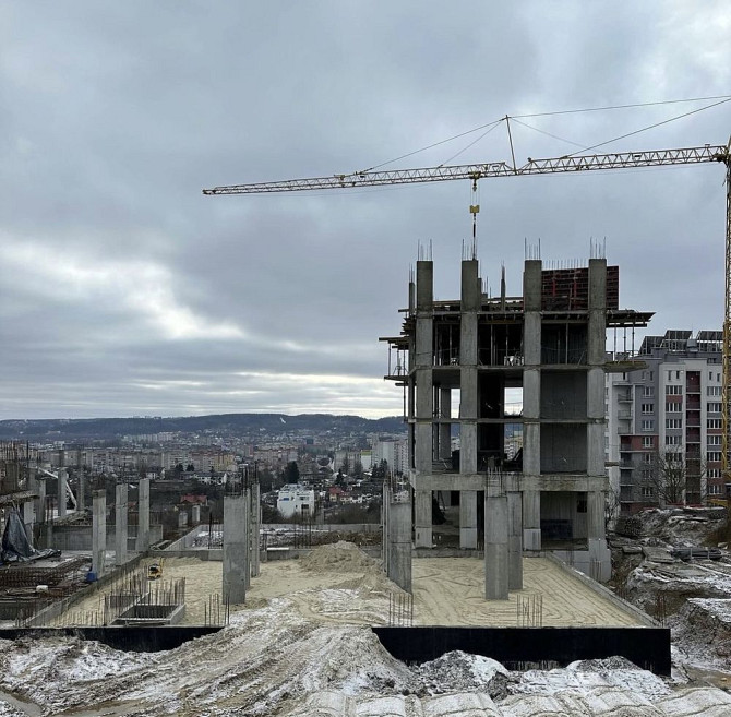 Продаж 2-кім квартири з панорамою на місто від власника Зубра - изображение 4