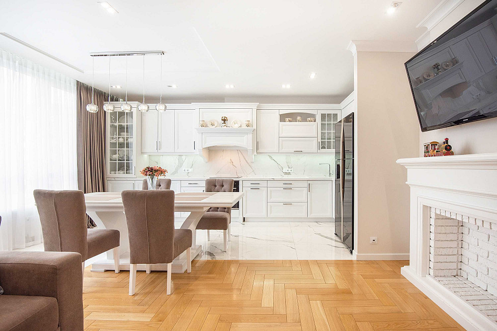 Квартира 105 м2 ЖК Parkland Паркленд без комиссии от хозяина Киев - изображение 6