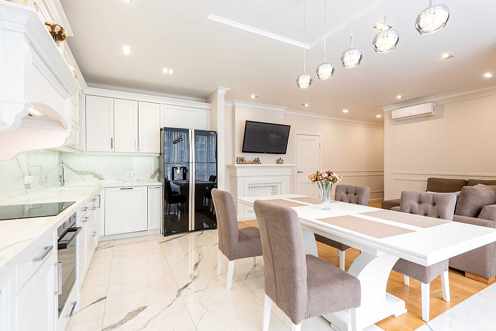 Квартира 105 м2 ЖК Parkland Паркленд без комиссии от хозяина Киев - изображение 4