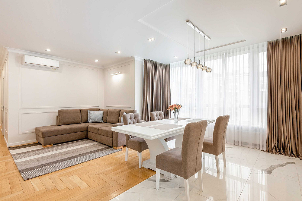 Квартира 105 м2 ЖК Parkland Паркленд без комиссии от хозяина Киев - изображение 5