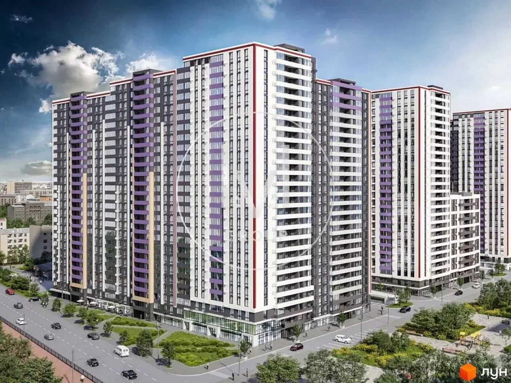 ТОП ЦІНА! ЖК OK'LAND (Окленд) Солом'янський Повітрофлотський проспект Киев - изображение 5